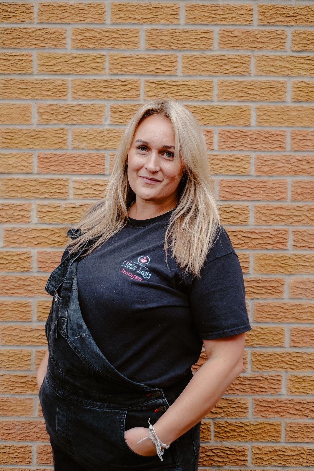 Imogen joined us in 2020